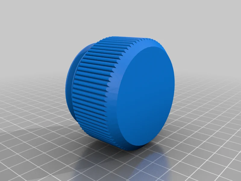 Basic Threaded Container