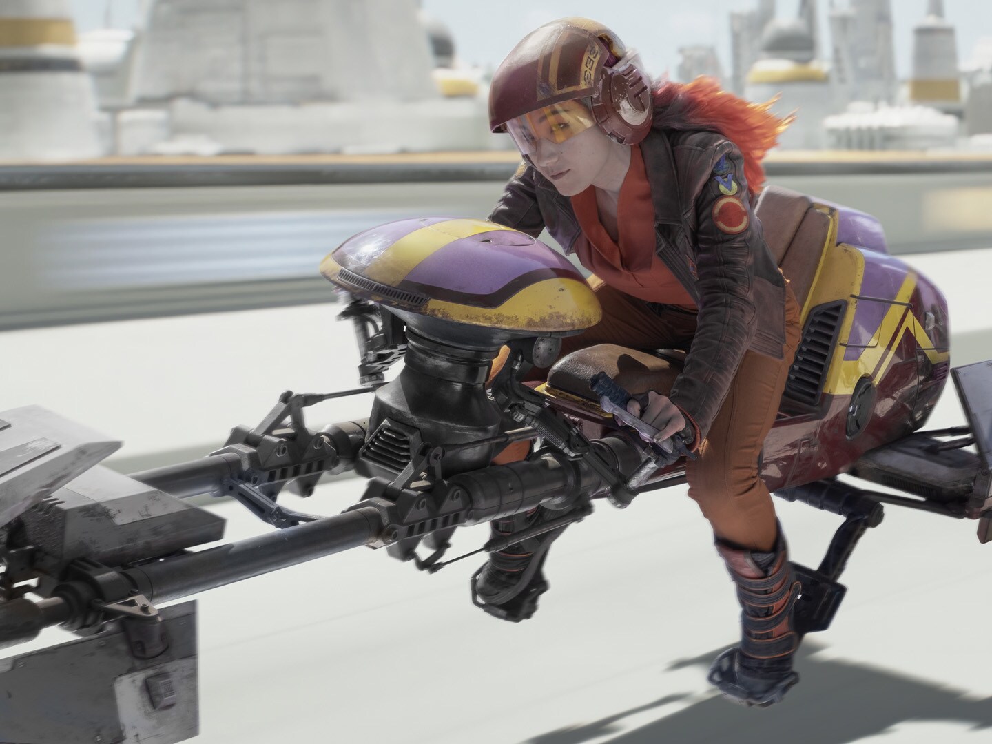 Sabine Speeder