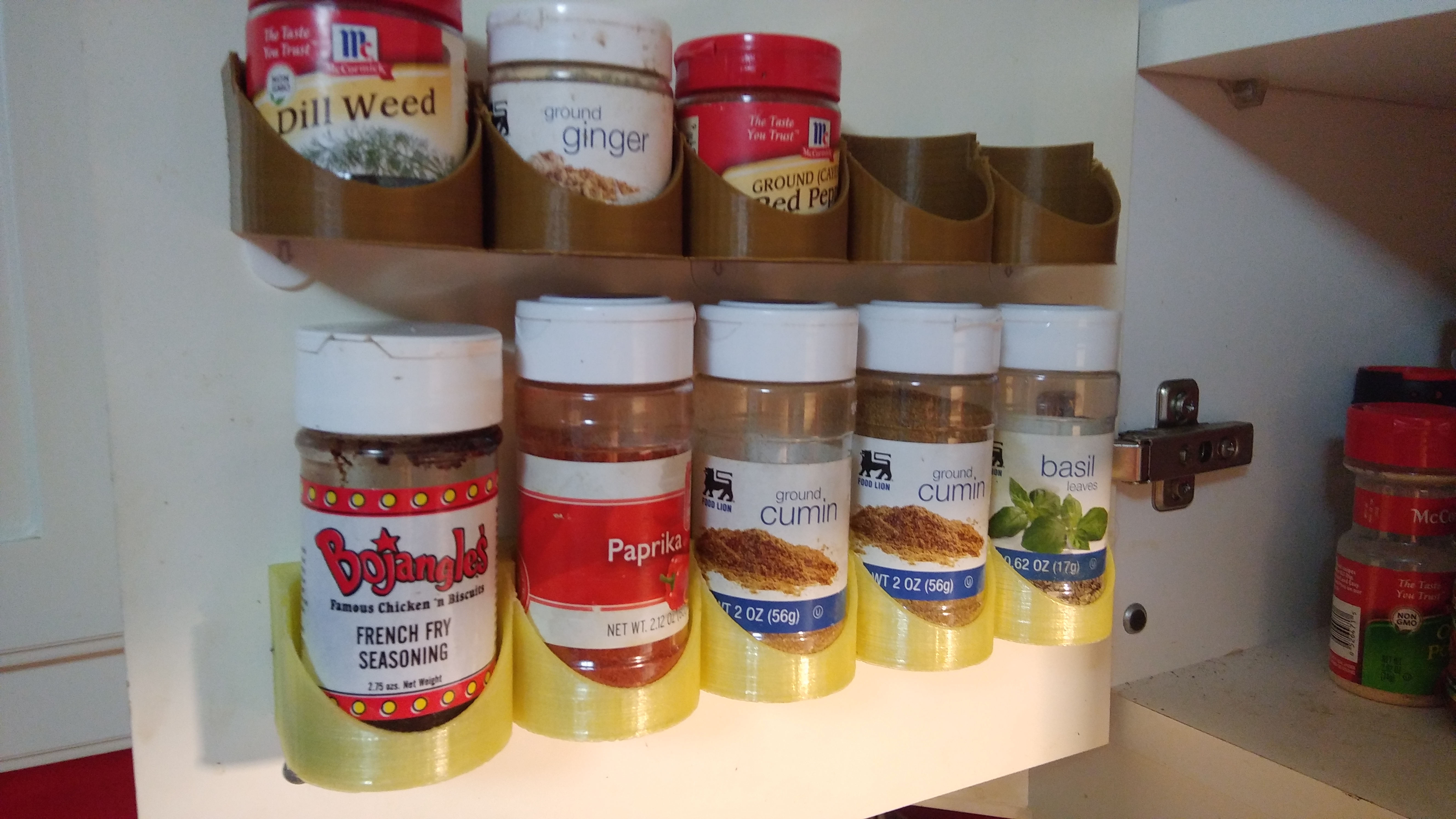 McCormick Spice Rack