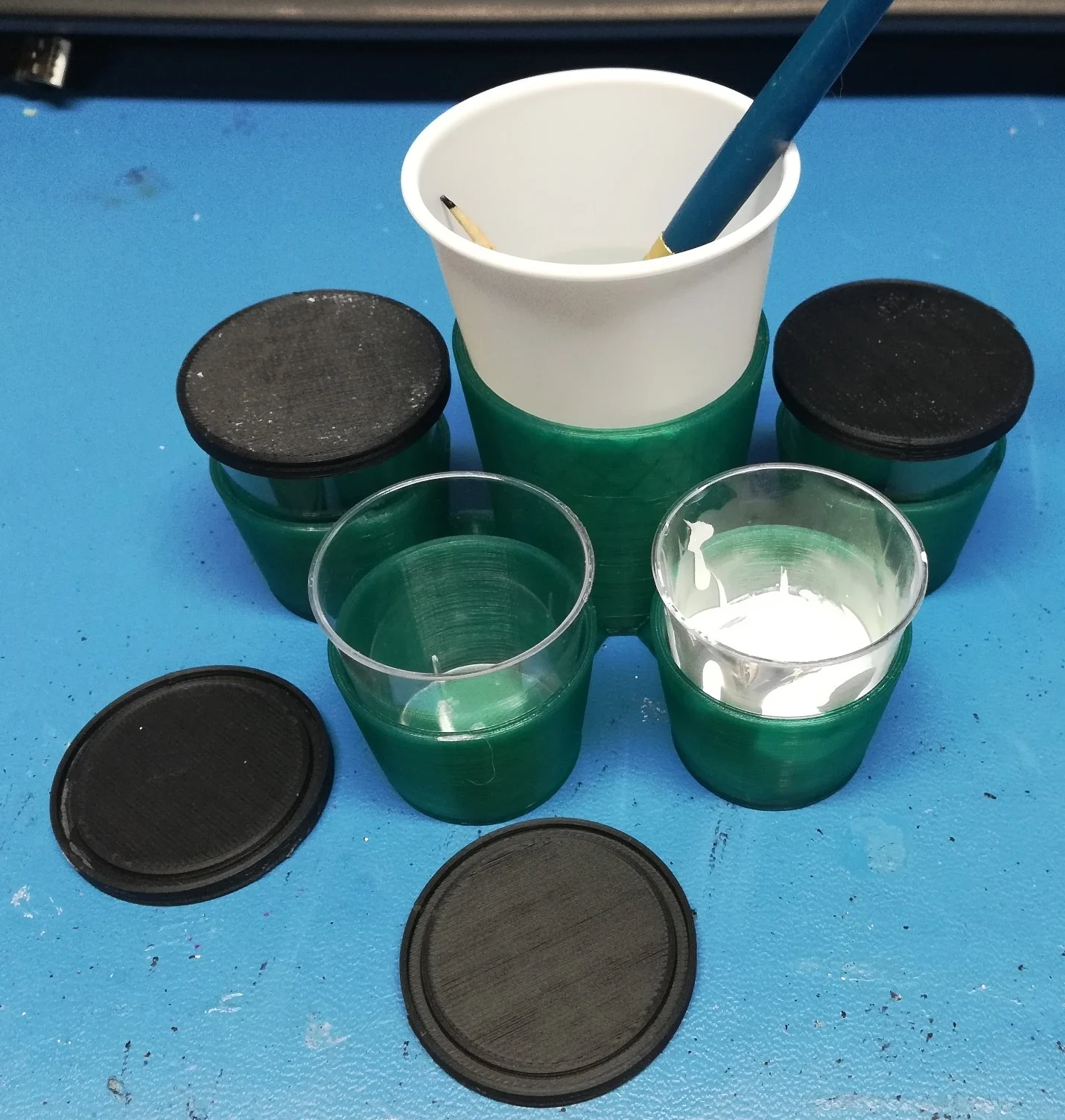 Paint Palette
