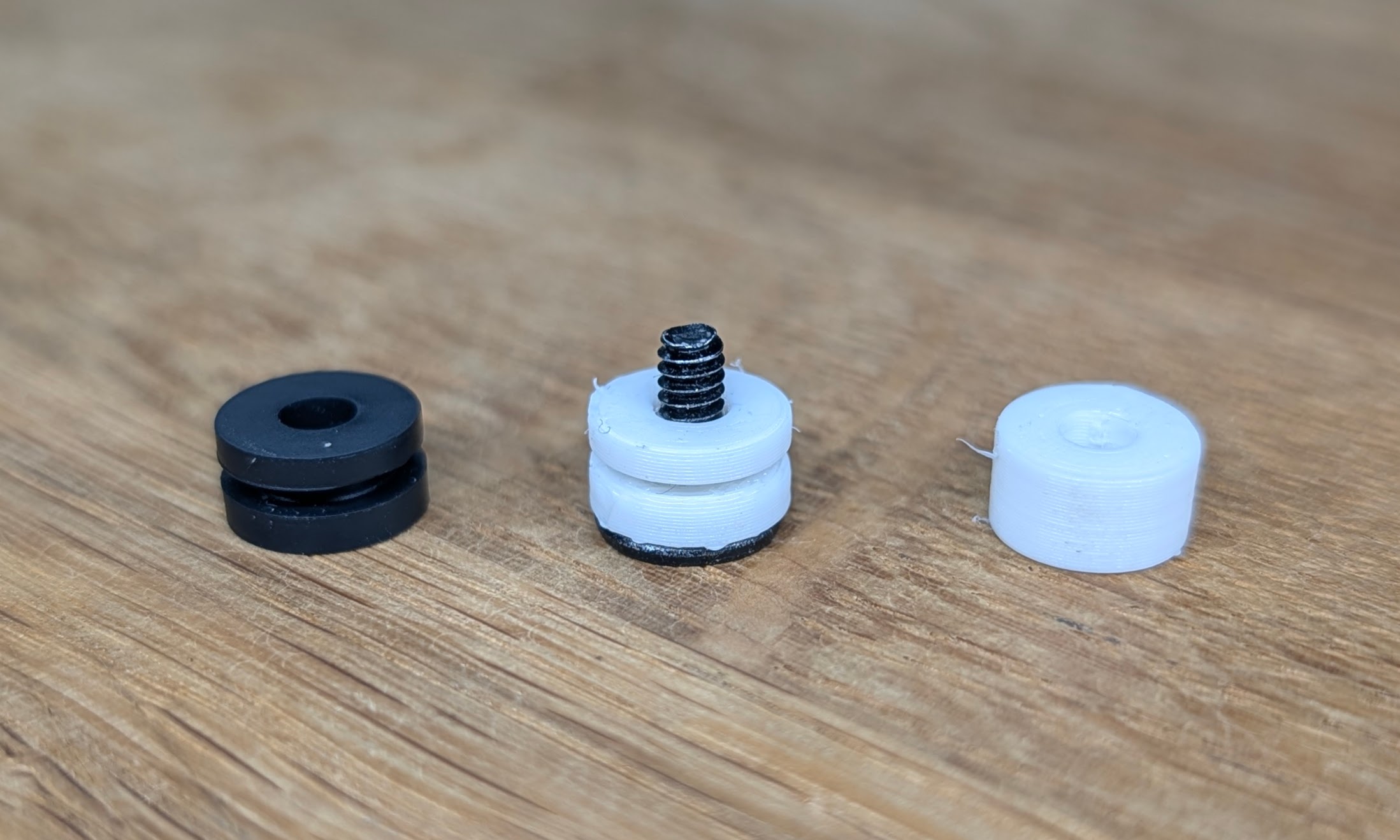 Jonsbo Hard Drive Screw Grommet for N1 N2 N3 N4 N5 cases