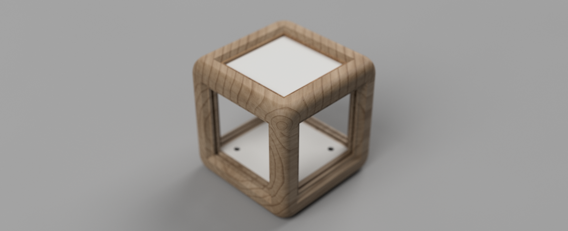 LED Lithophane Lightbox V1