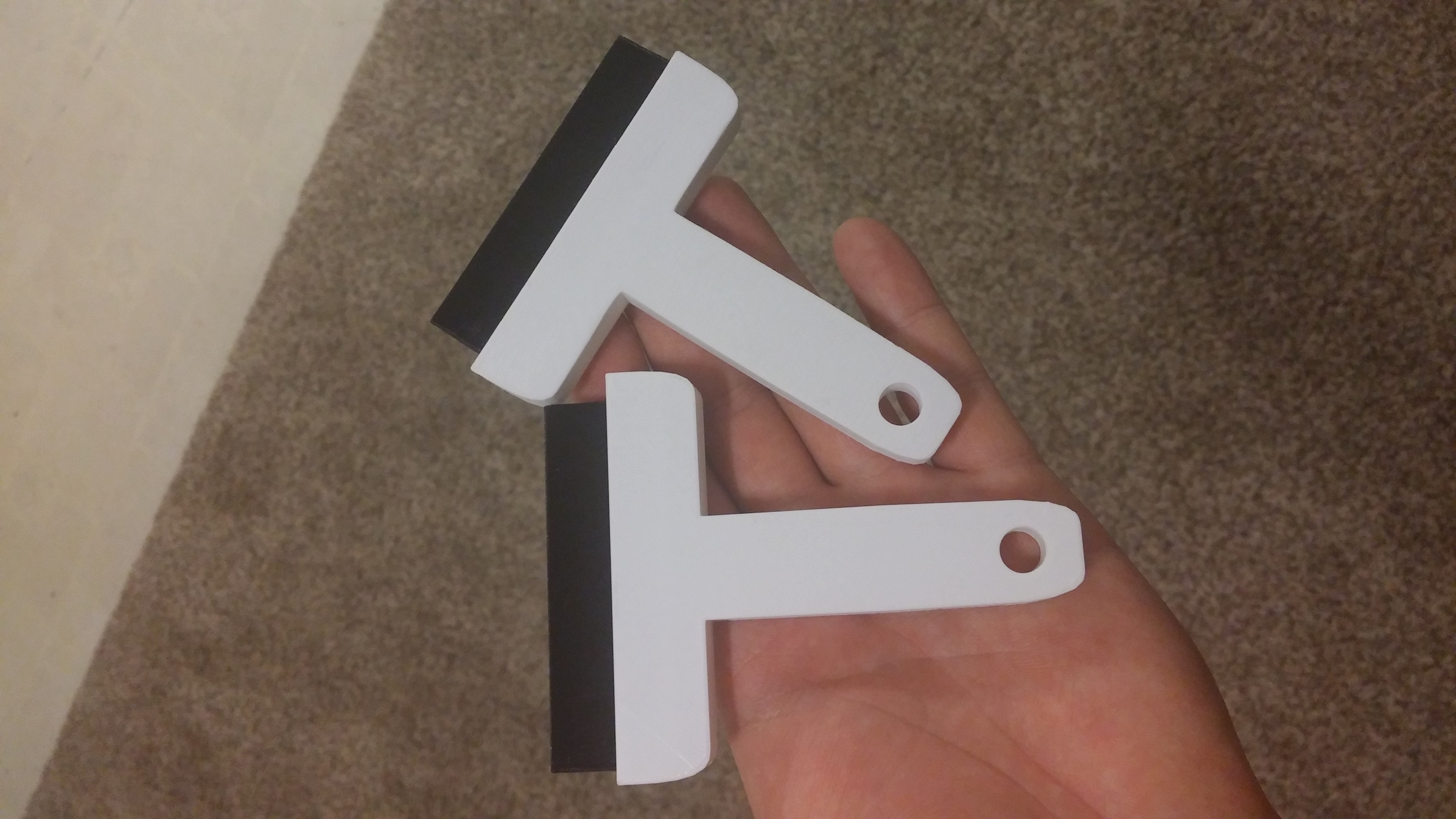 Simple Squeegee