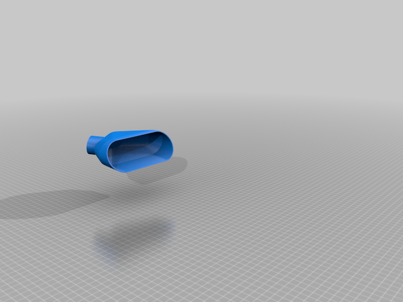 Miata TSI turn signal intake