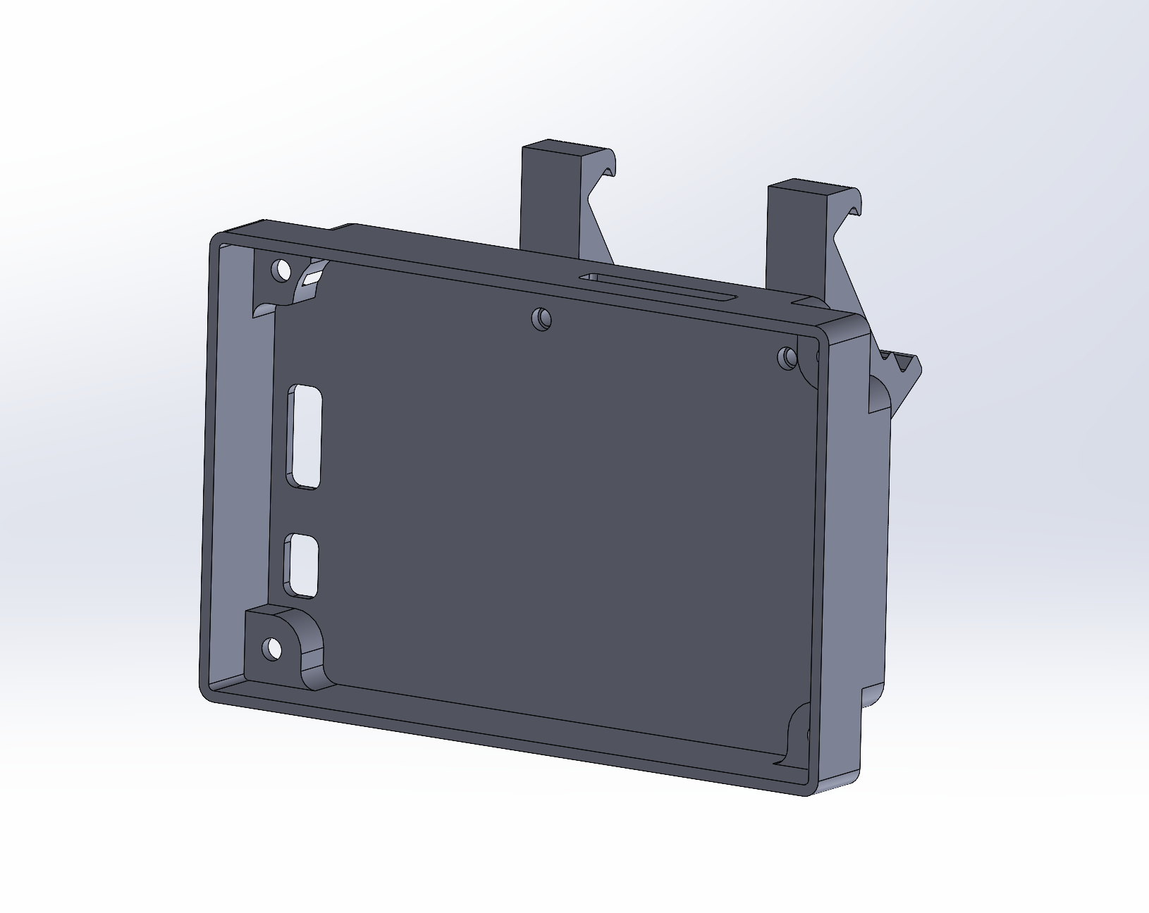 SV08 BTT HDMI5 housing