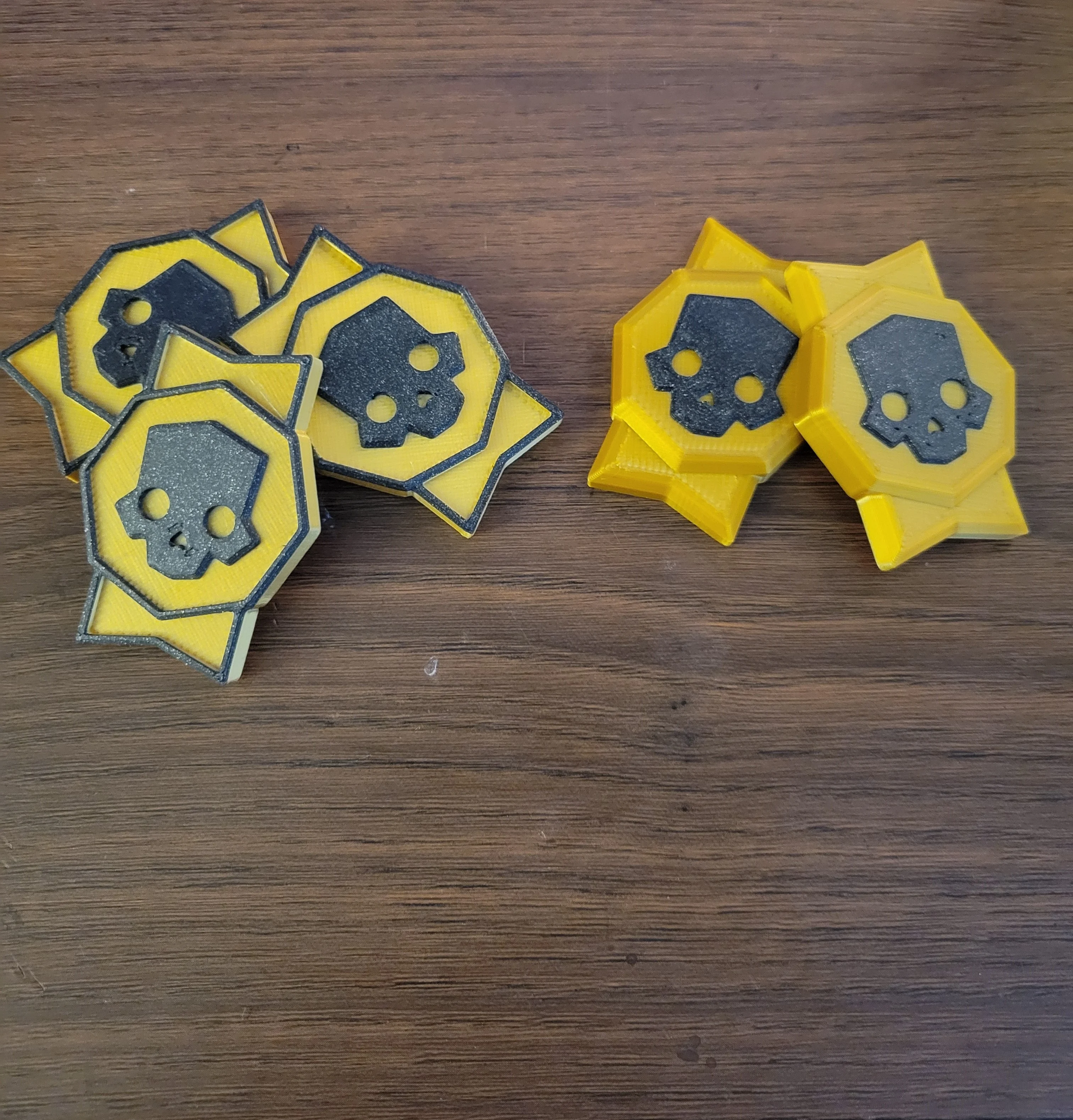 Helldivers 2 Medal