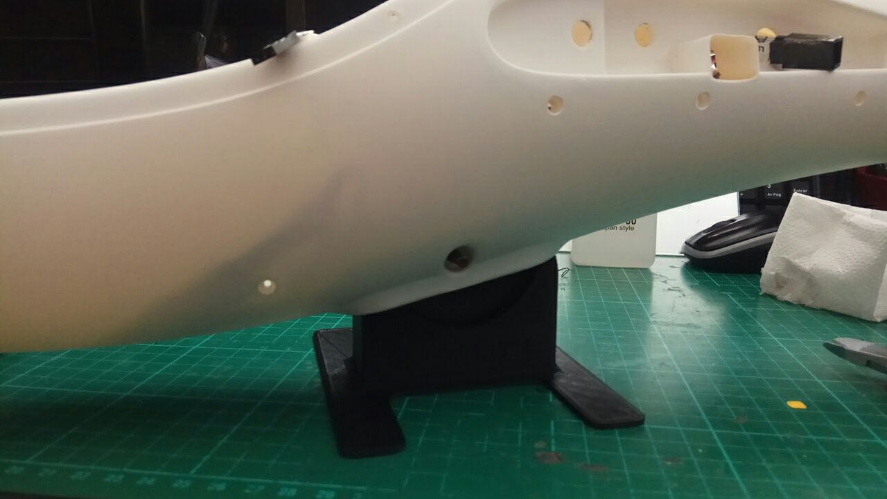 Support Volantex ASW 28