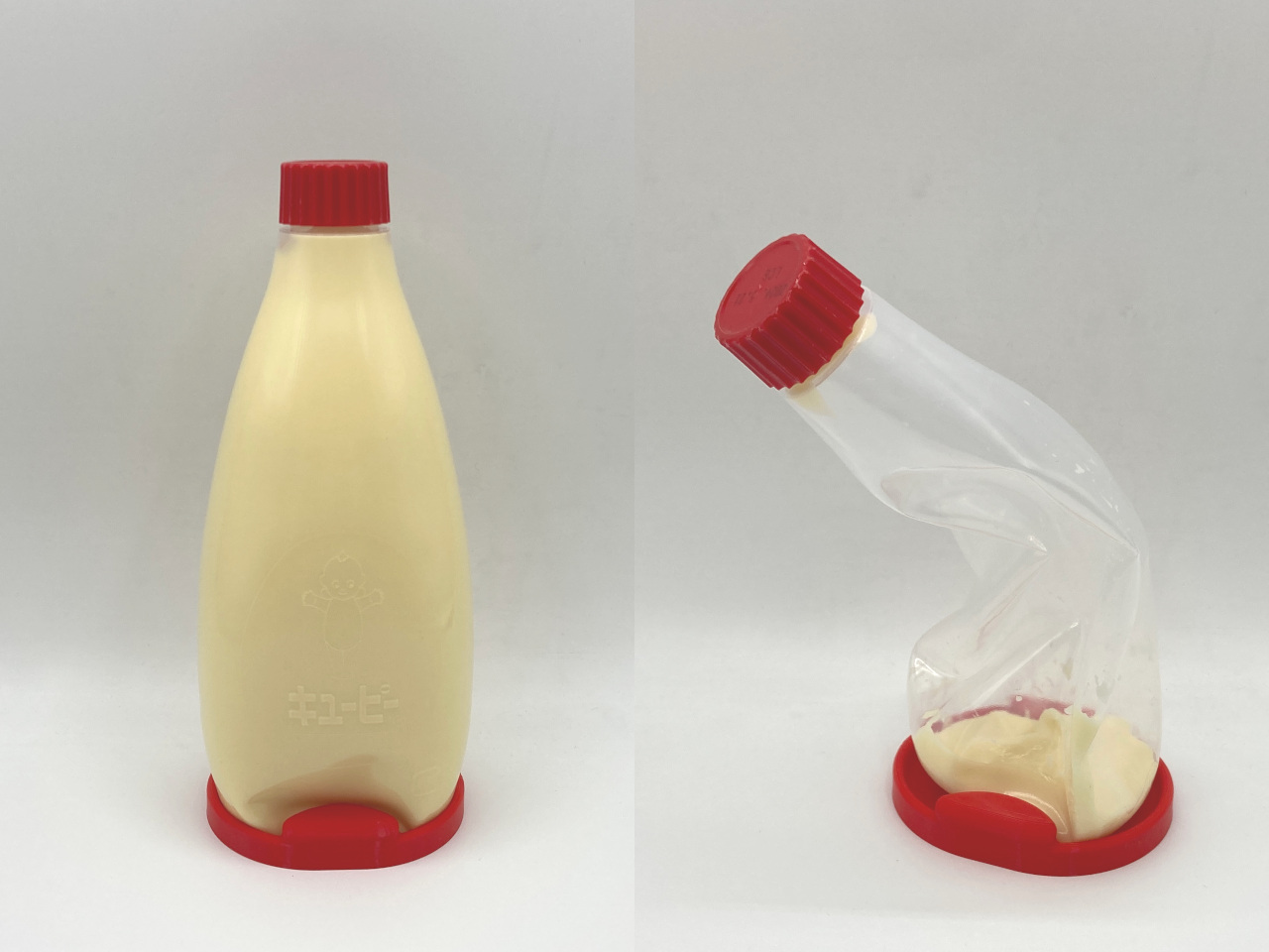 1kgマヨネーズ用スタンド / Shoe for 1kg Mayonnaise Bottles common in Japan