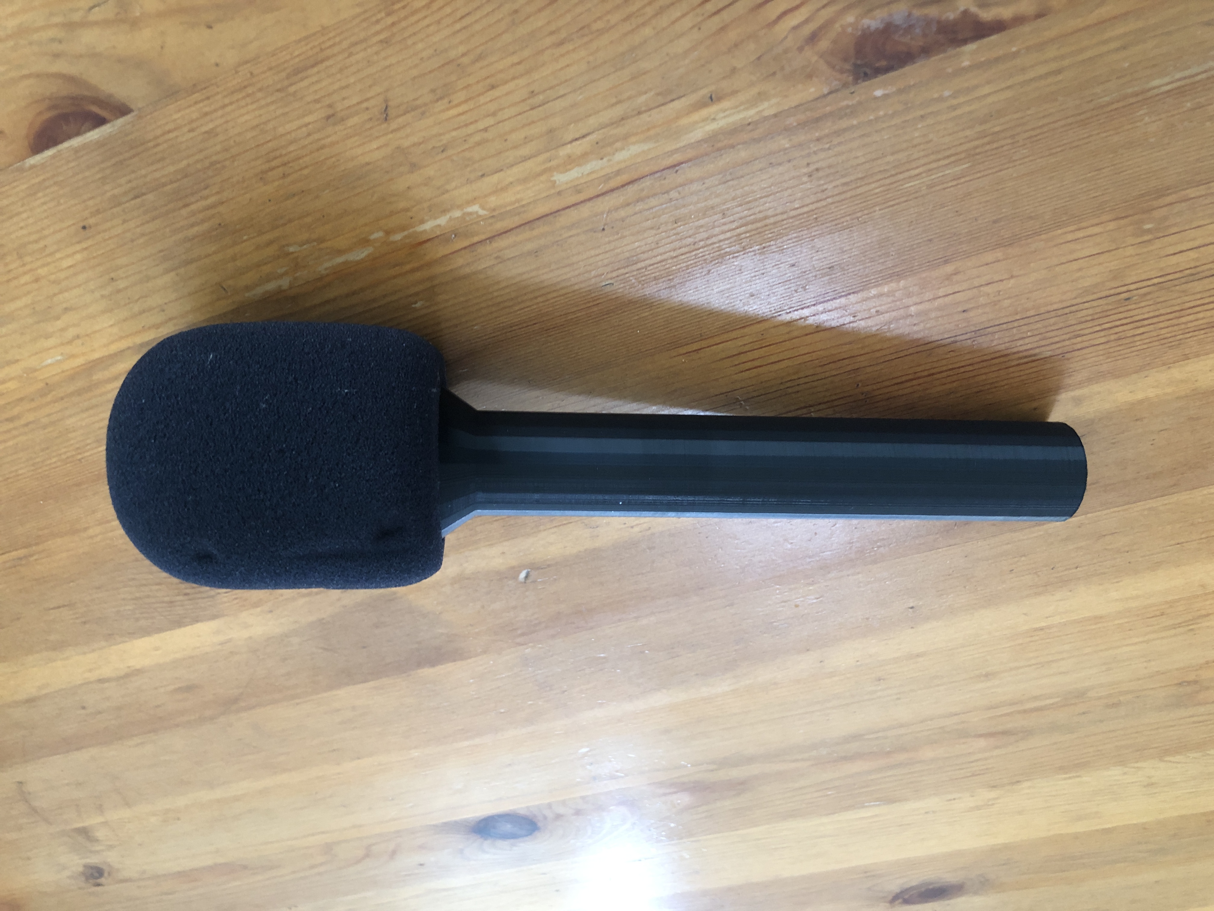 Hand Held Mic DJI Mic