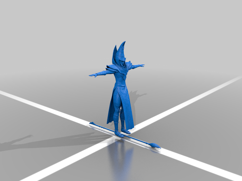 Dark Magician