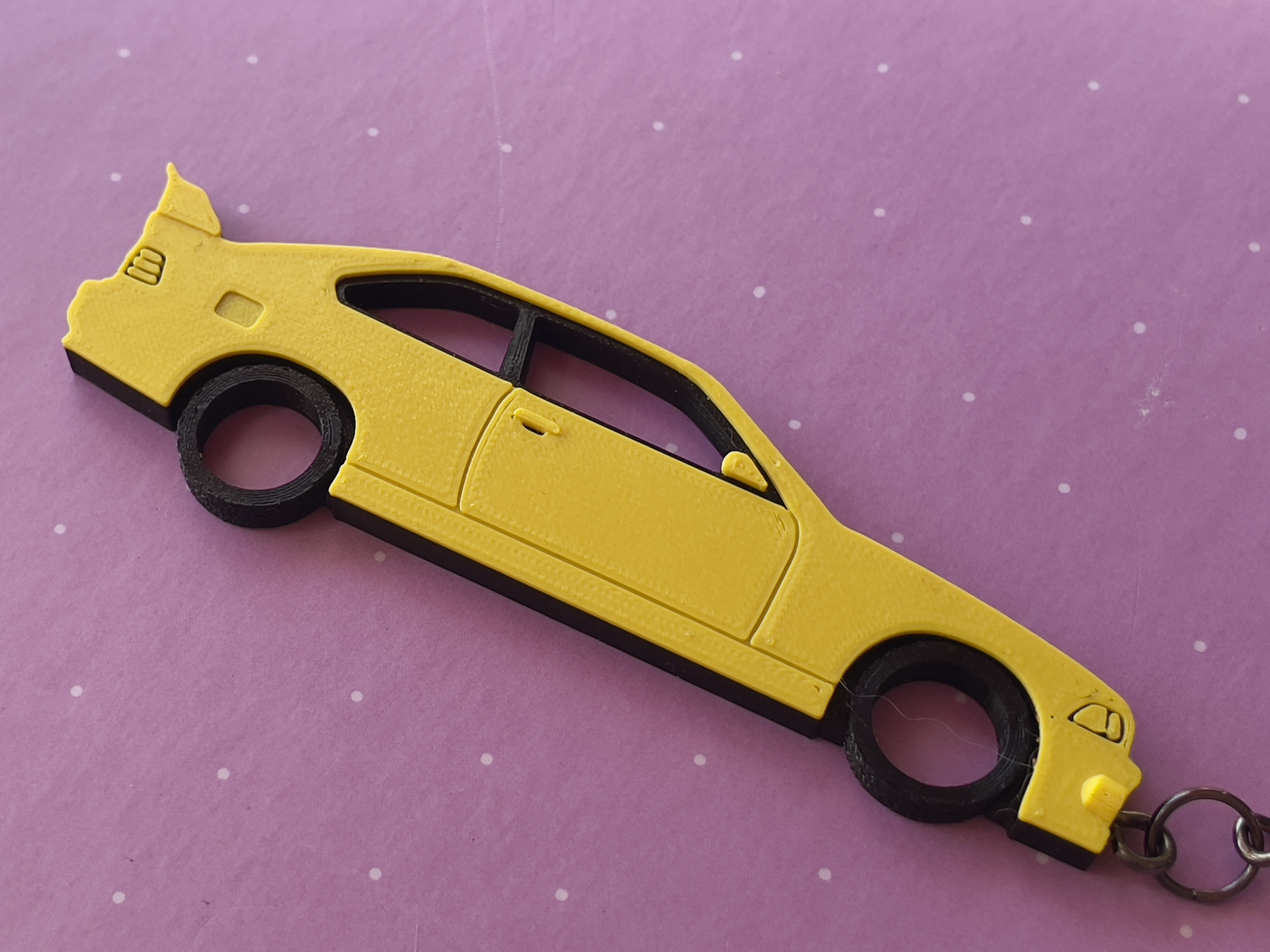 BMW e36 Keychain