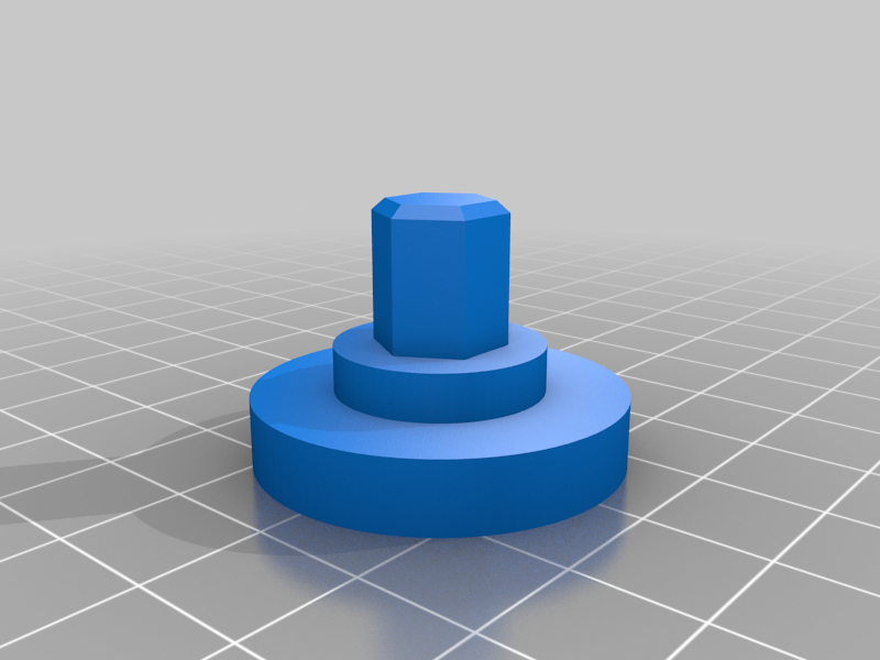 Tupper Turbo Chef Blade Adapter