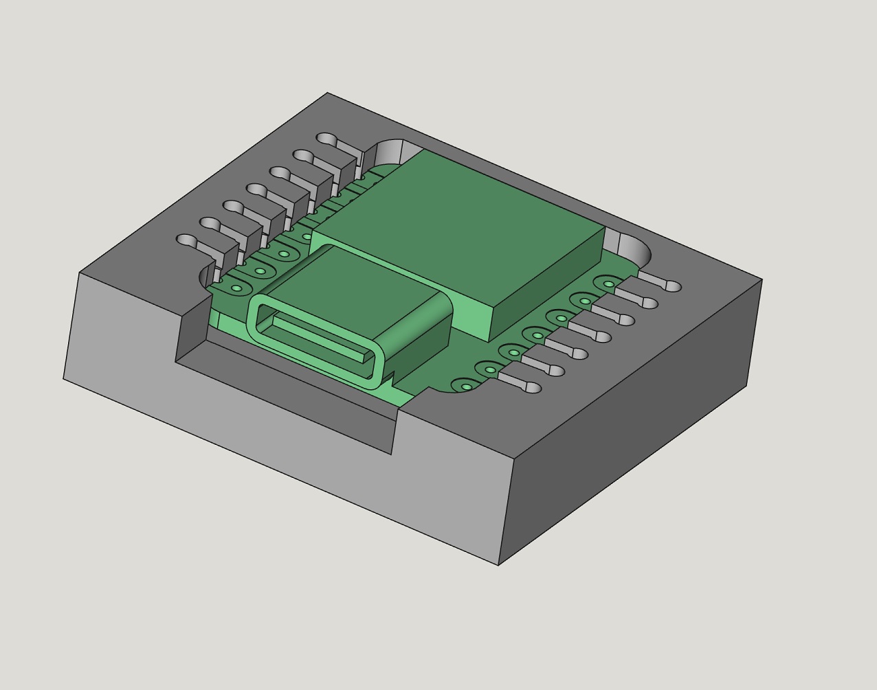 Xiao Socket_adapter