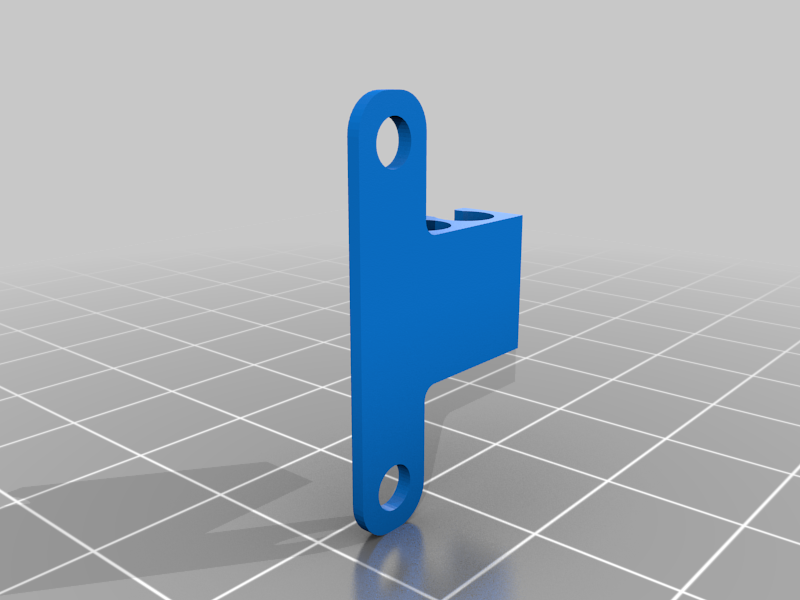 Team Associated B74.2 Cable mount