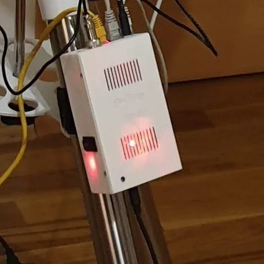 Box for OnStep STM32 Blue Pill
