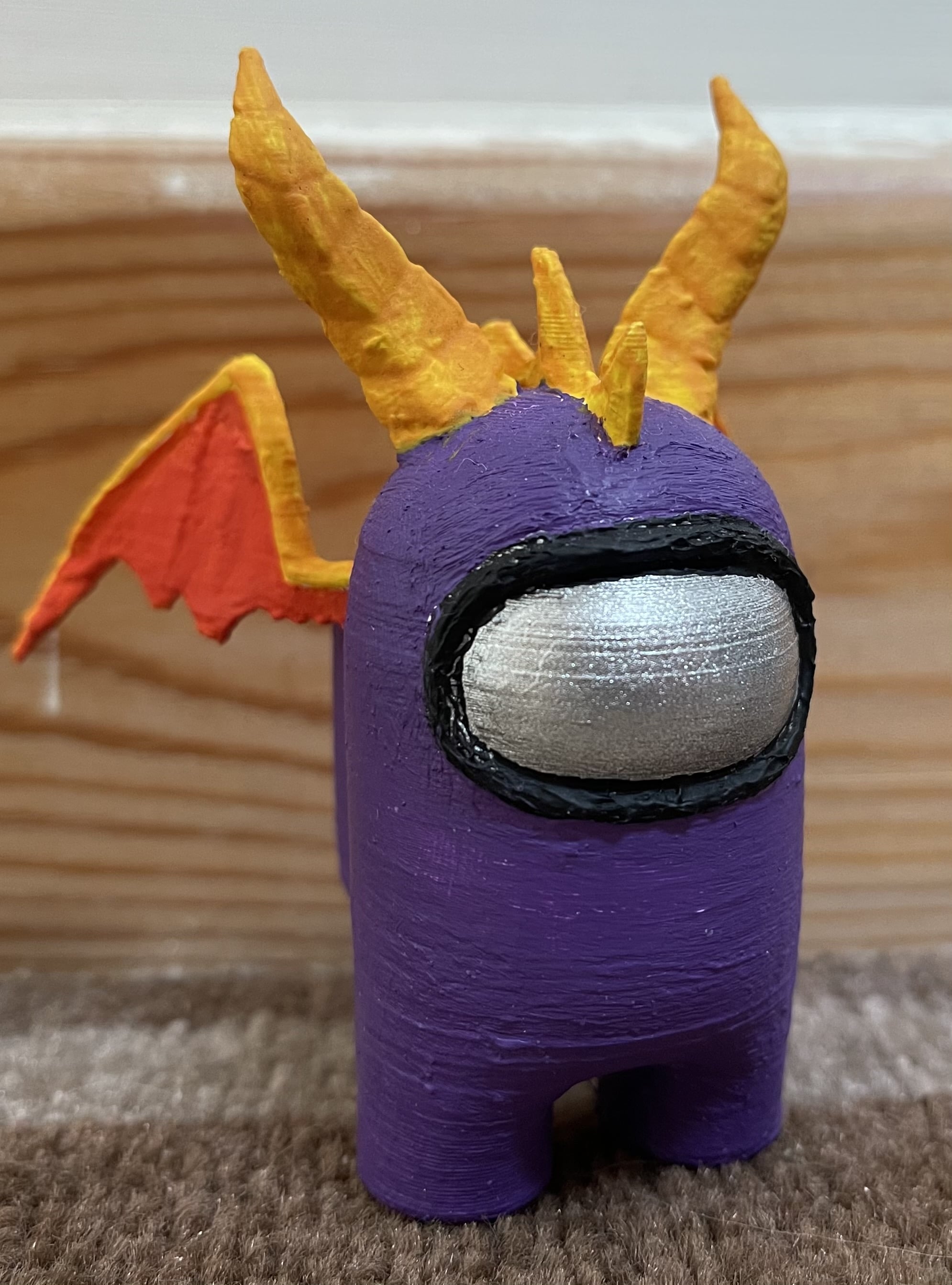 Among Us - Spyro