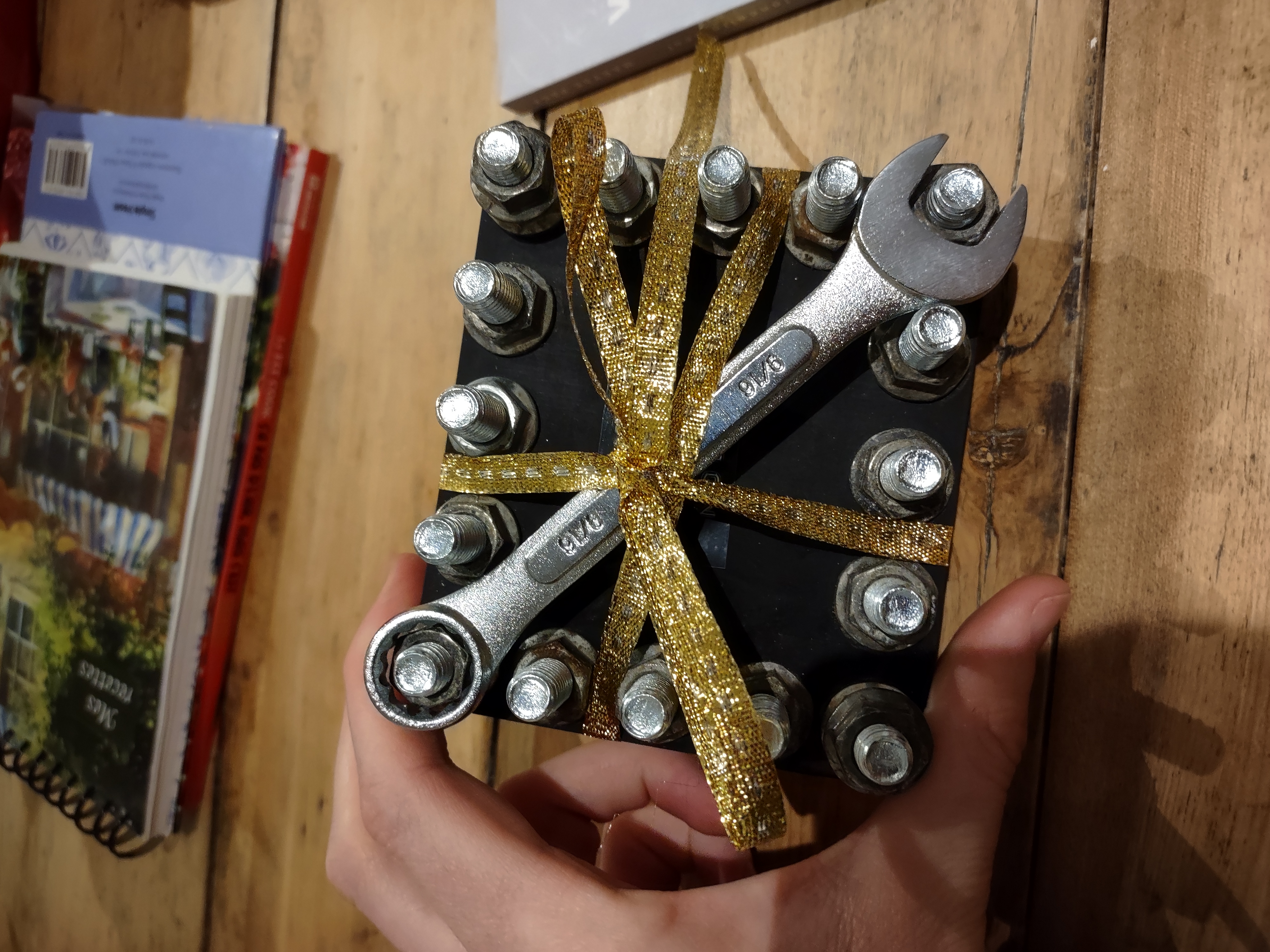 Annoying Gift Lock Box