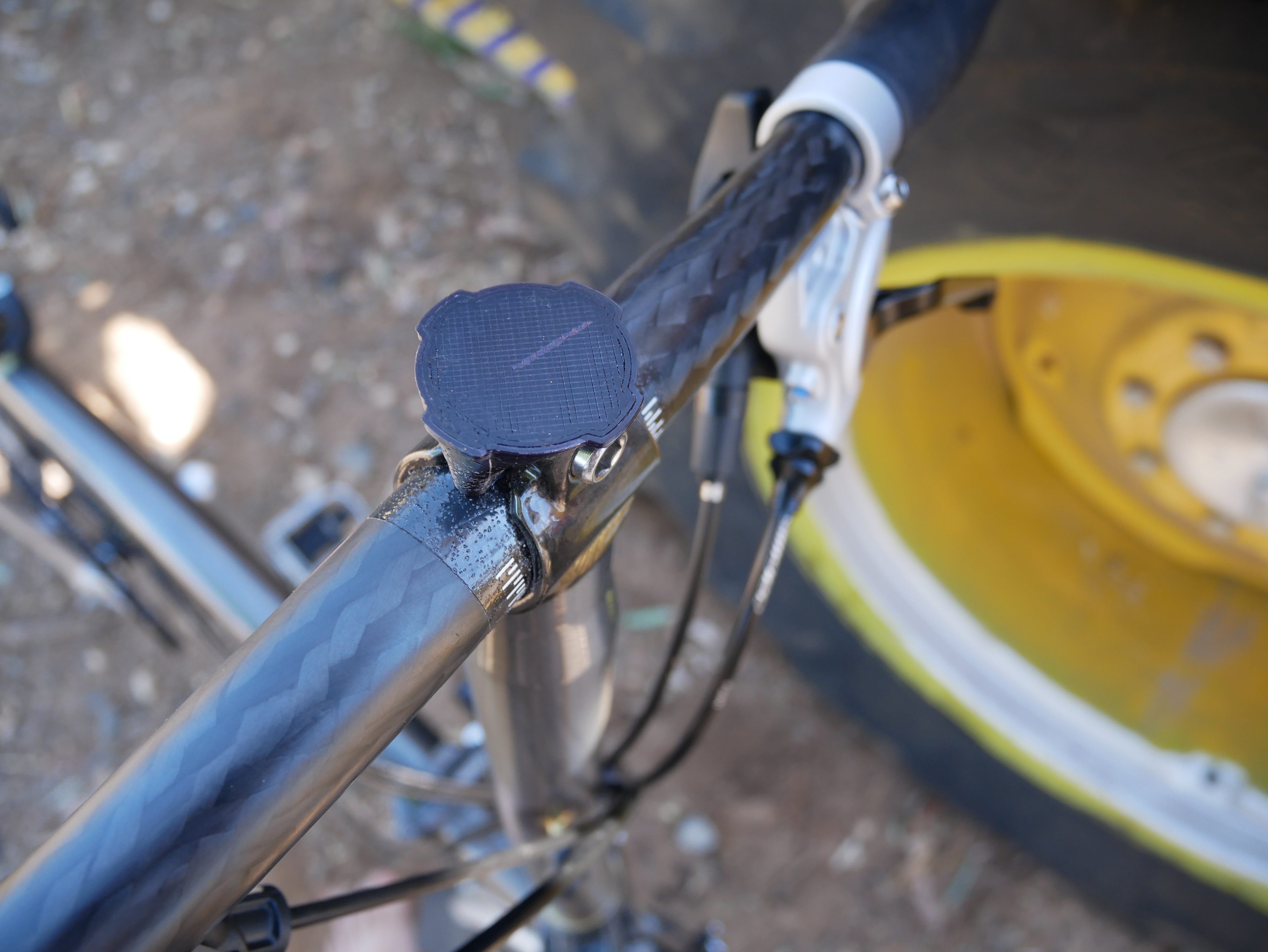 Brompton Quadlock Mount