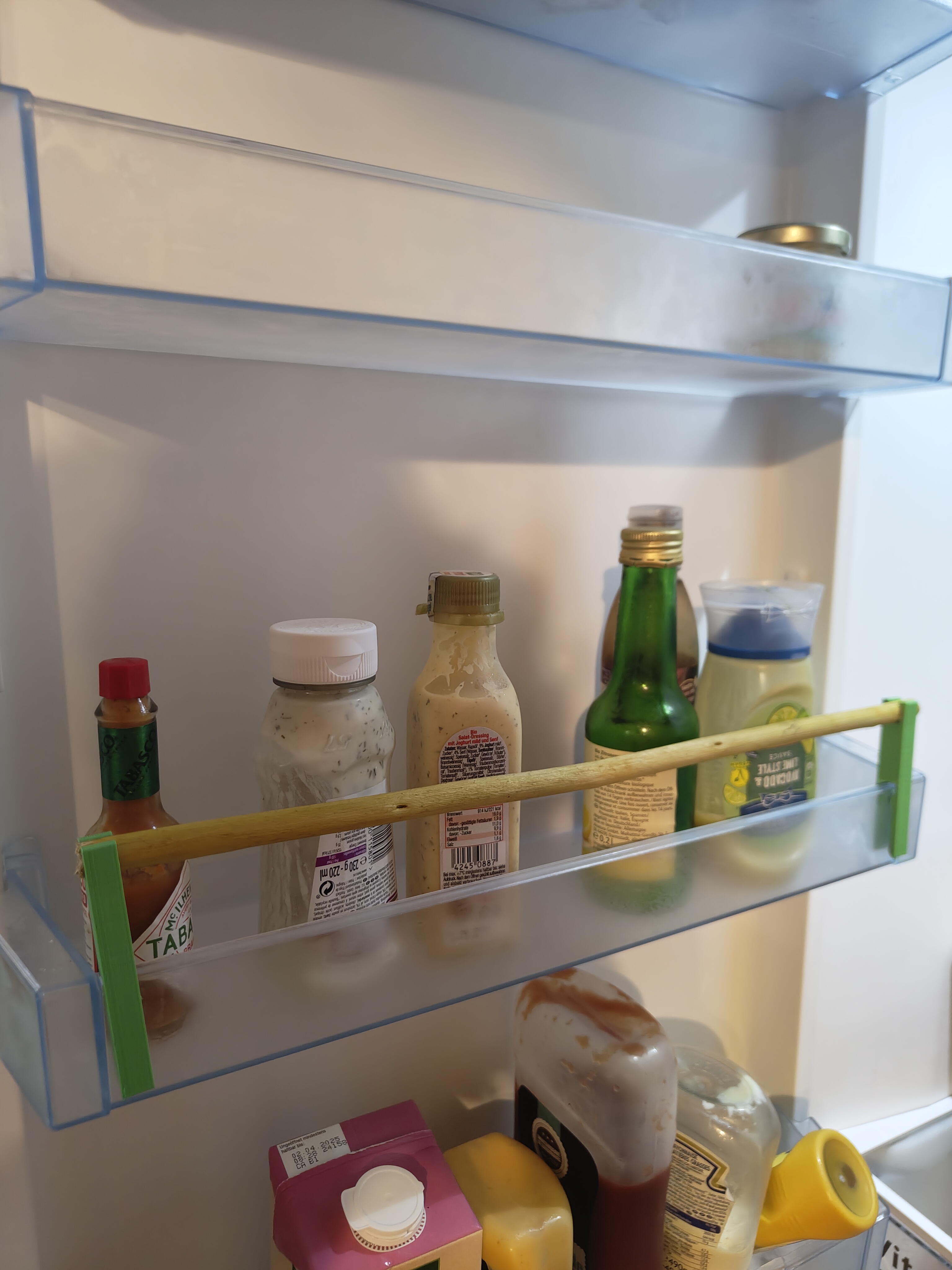 Bosch Fridge Fence