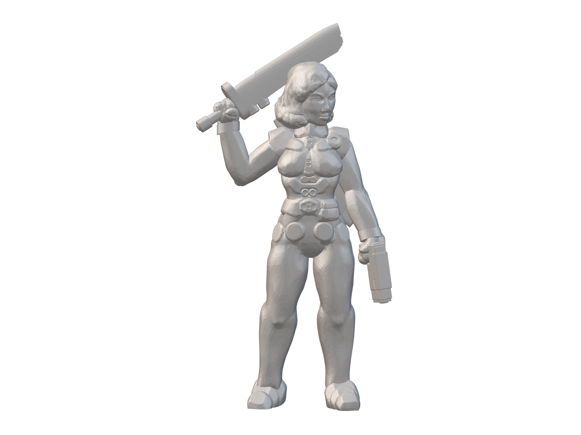 Verser (28mm/32mm scale)
