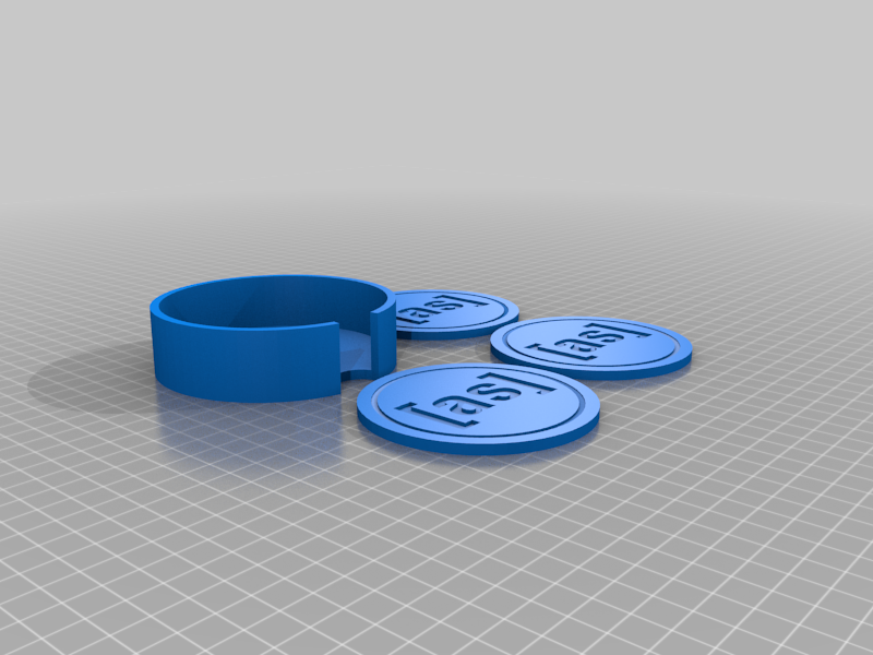 ADULT SWIM Coasters