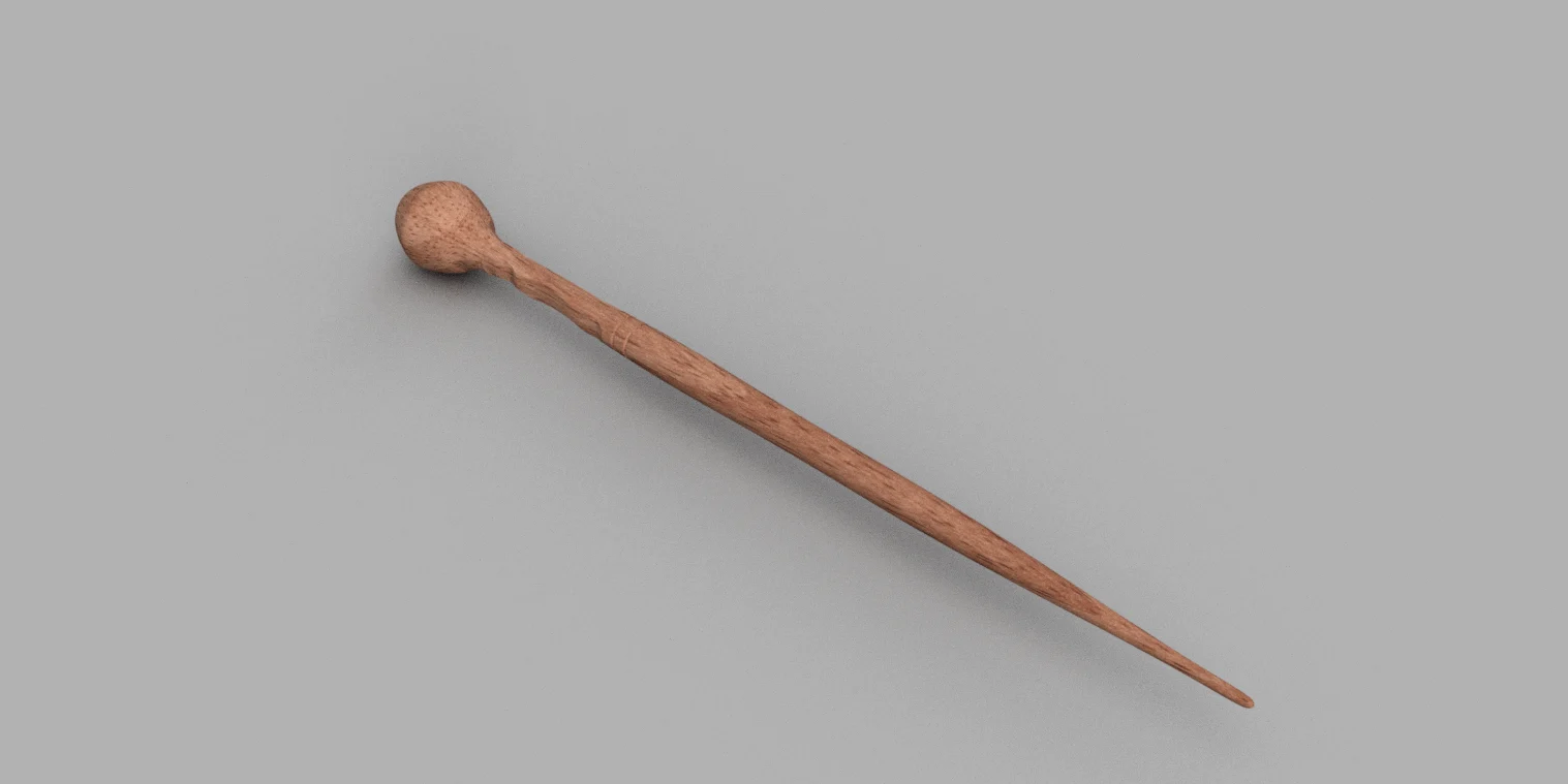 Remus Lupin's Wand