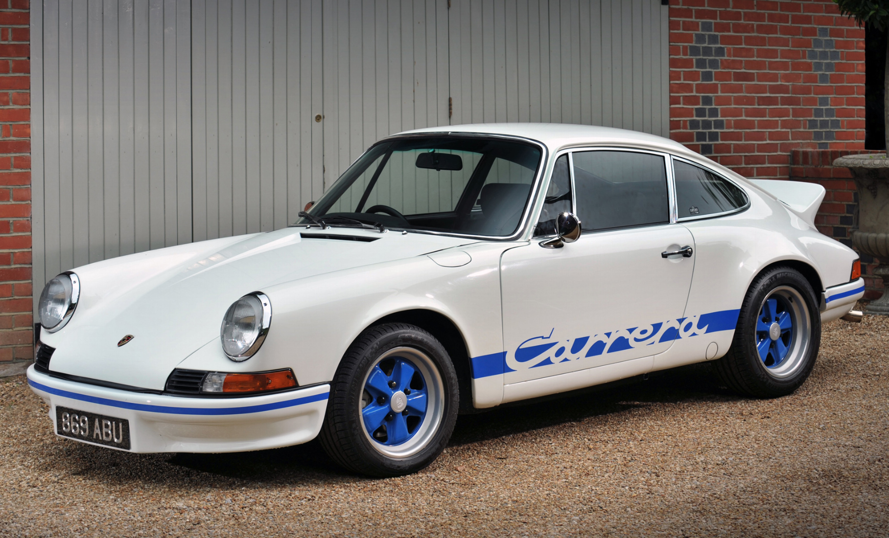 Porsche 911 2.7 RS 1973