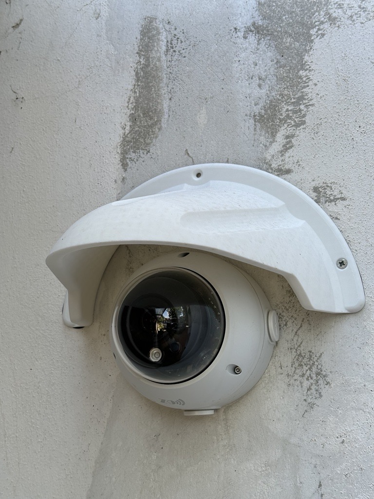 IP CAMERA COVER (Camera Shield)