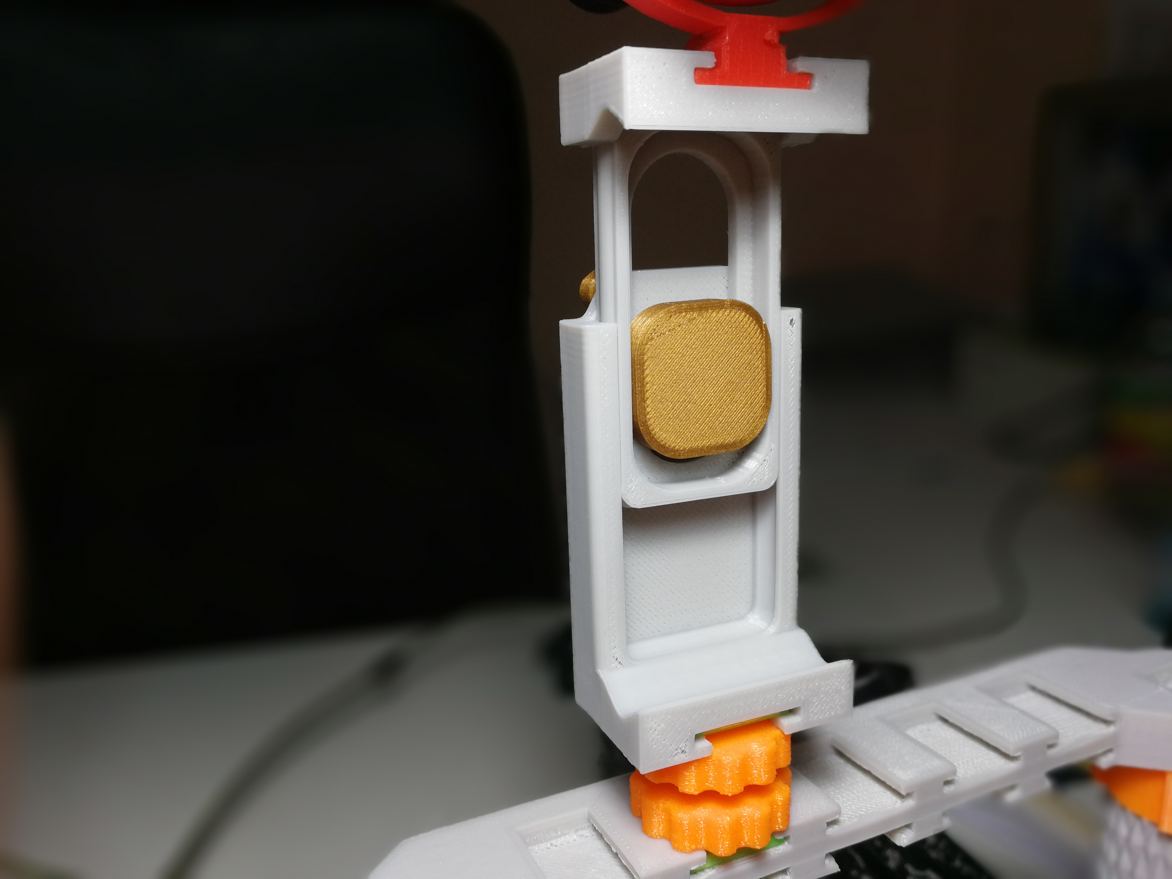 Phone Holder Hotshoe