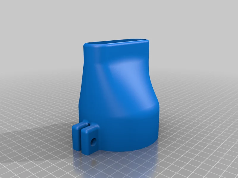 Leaf Blower Adapter