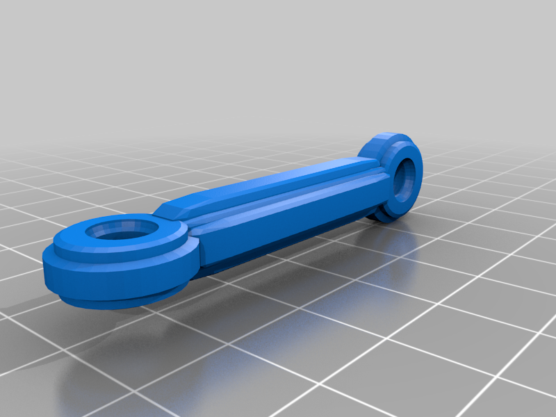 XMAXX Steering Link