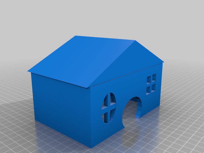 Hamster Home