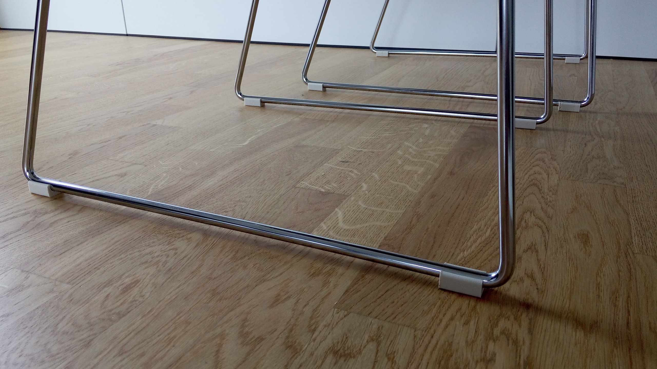 Calligaris NewYork Chair Footstopper Replacment