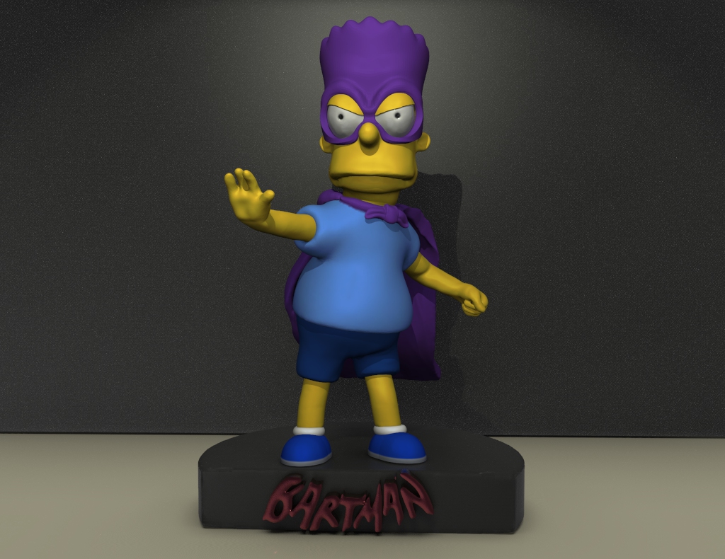 The Bartman
