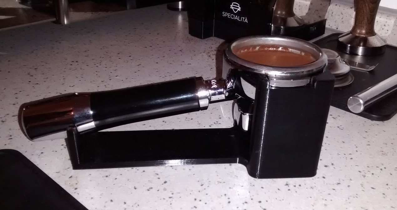 ECM Profi Portafilter Holder