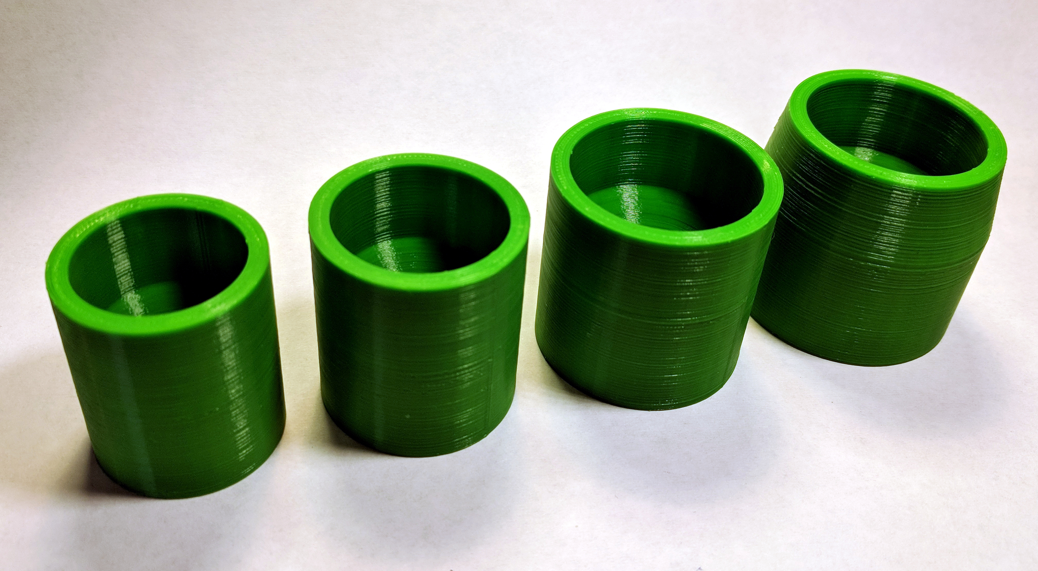 Bottle Transfer Couplers