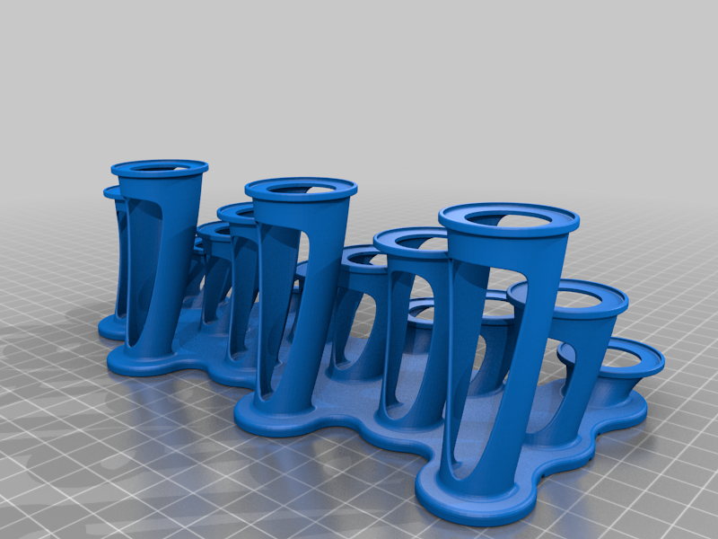 Miniature Display Stand unsupported