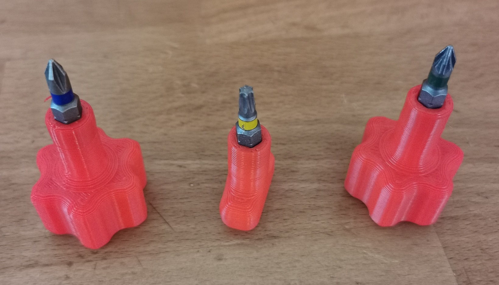 Mini Screwdriver Bitholder