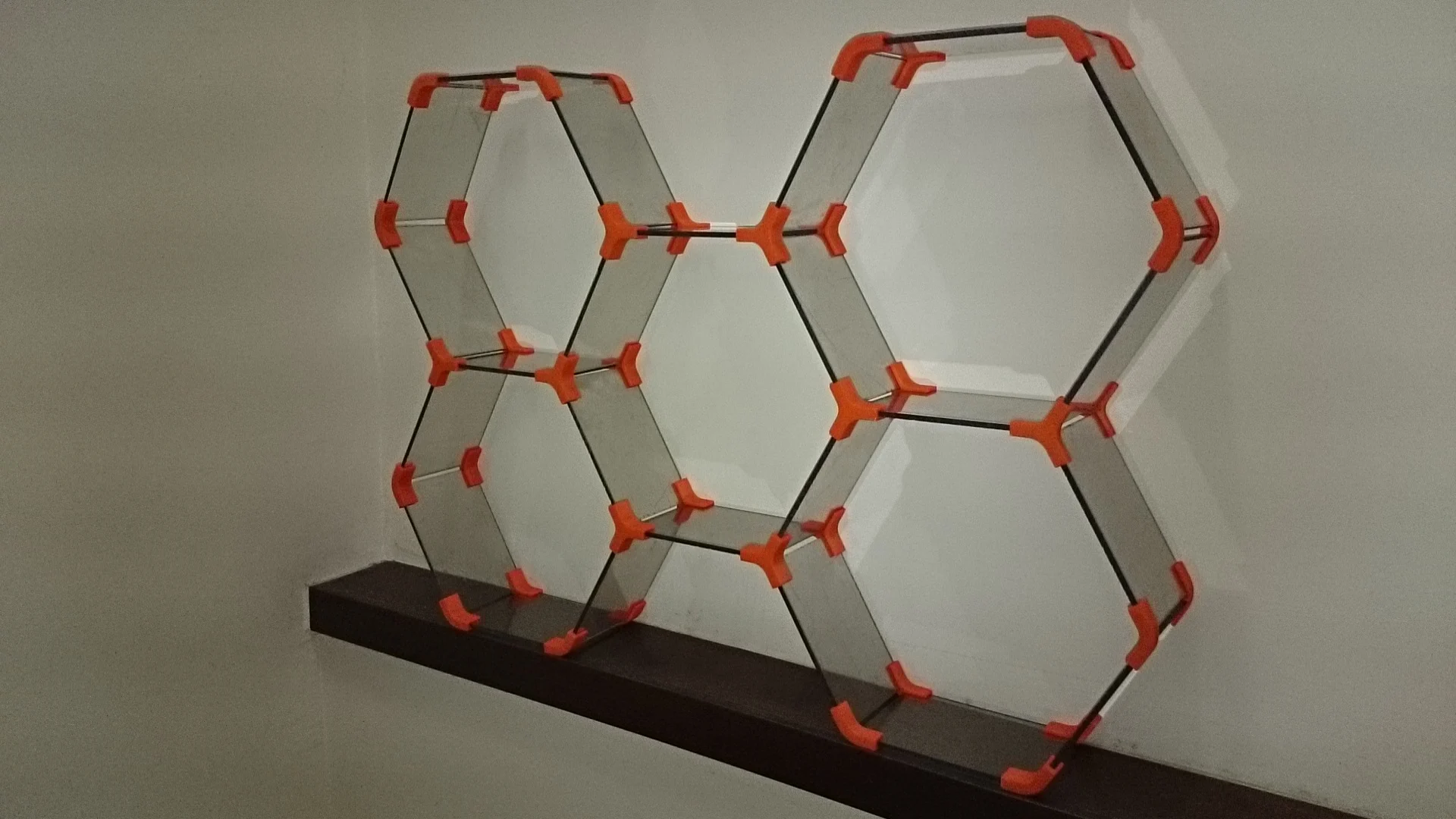 Hex Shelf