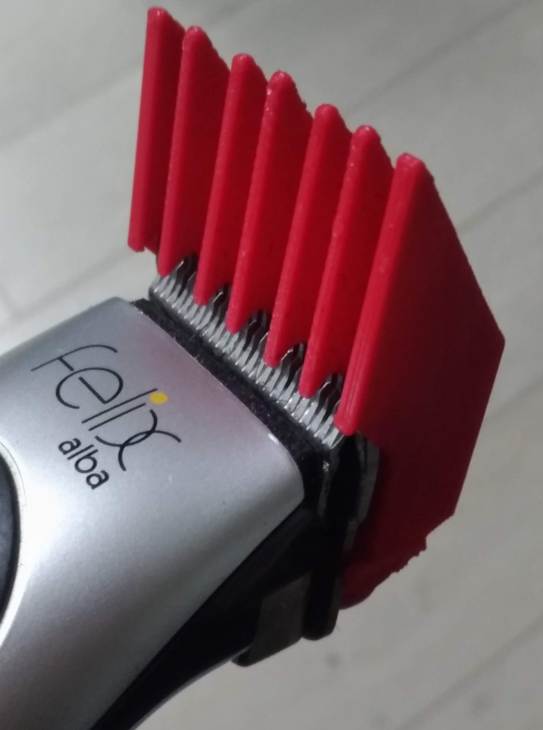 Traş Makinası Tarakları, Hair Clipper