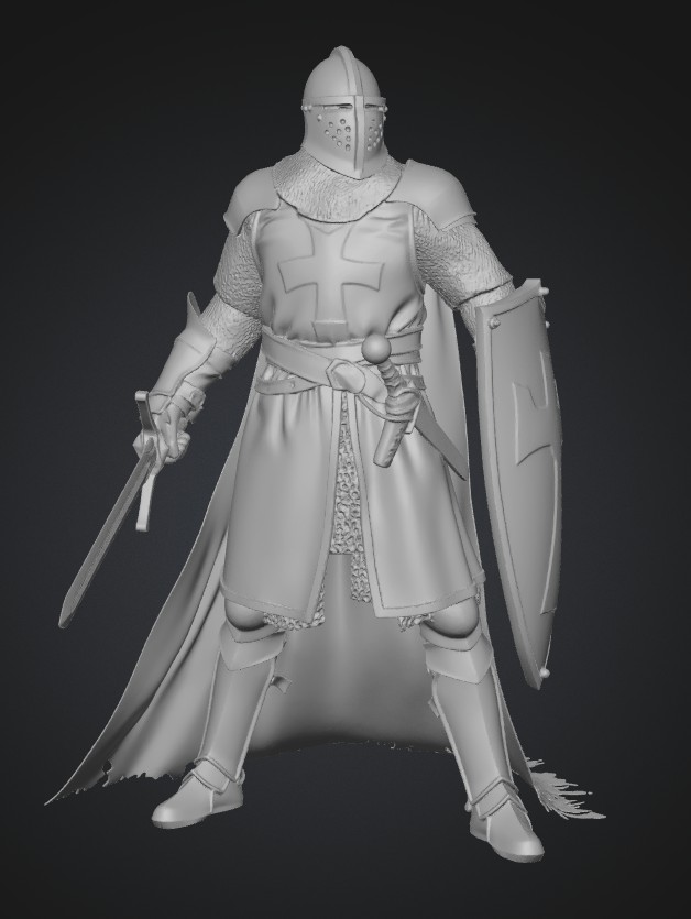Crusader Knight II