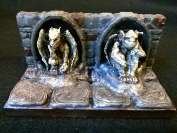 Gargoyle Walls