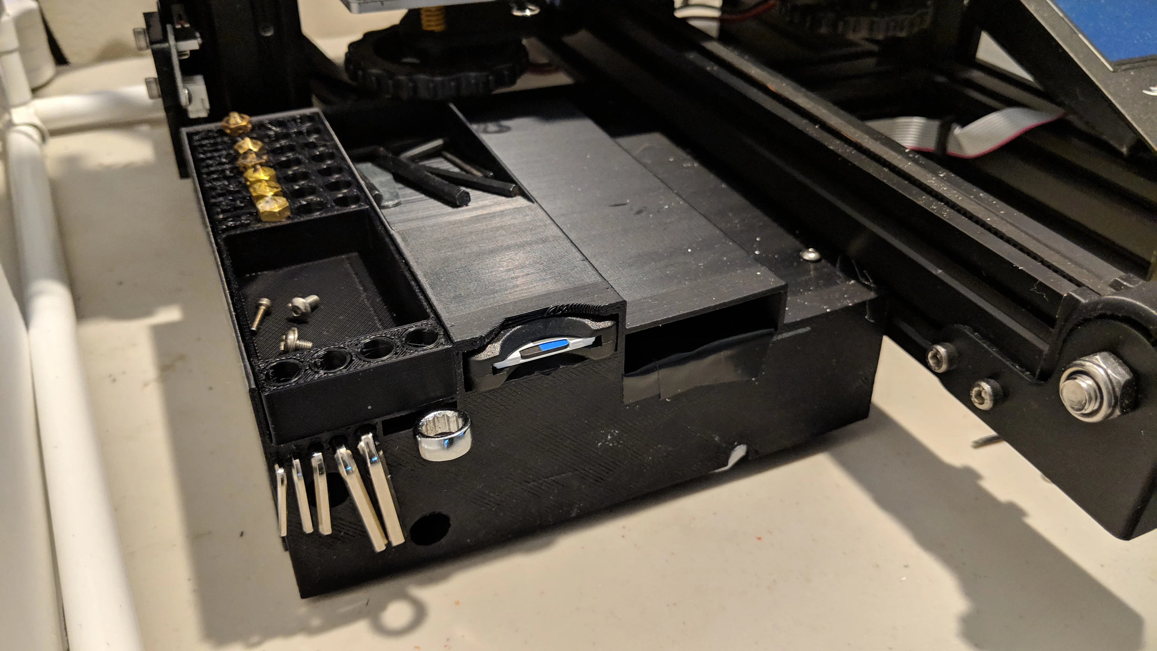 Ender 3 All-In-One Organizer