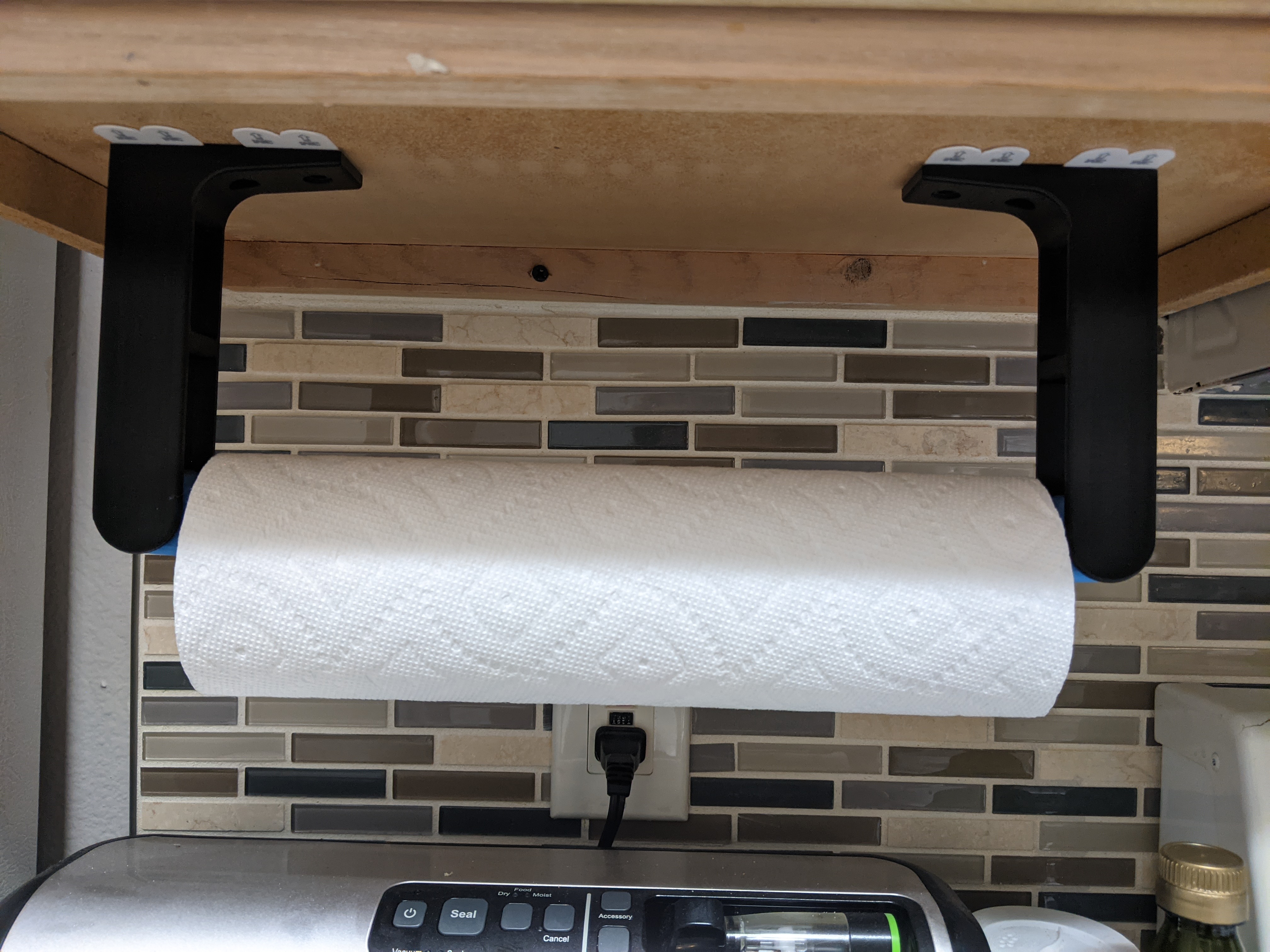 Quick Change Paper Towel Holder