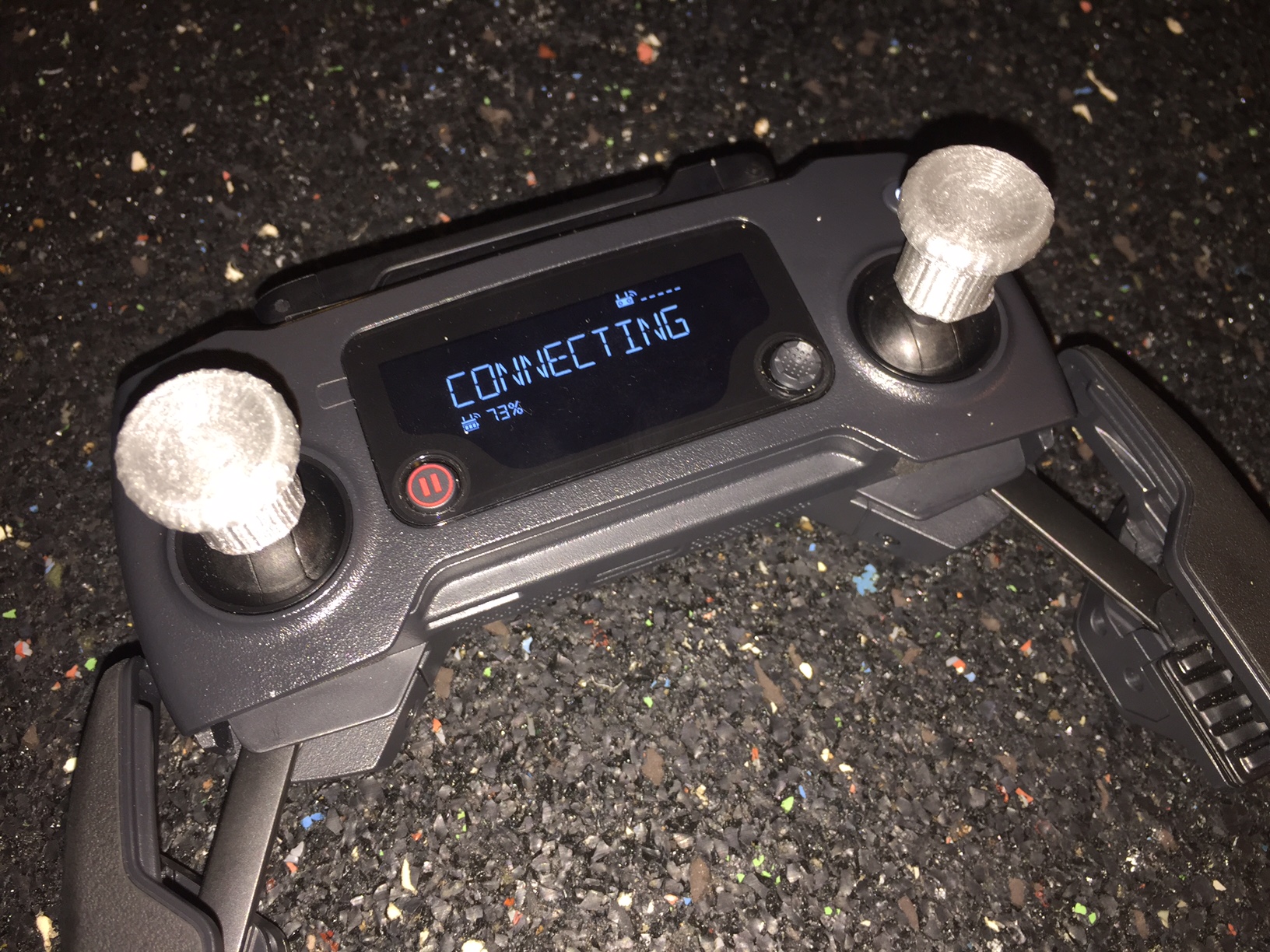 Dji Mavic pro stick extension