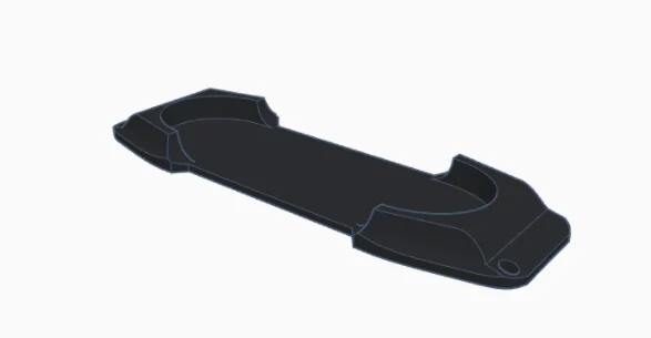 Finger air board