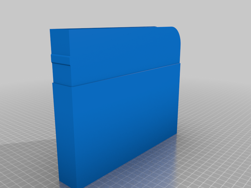 A4 long term storage box