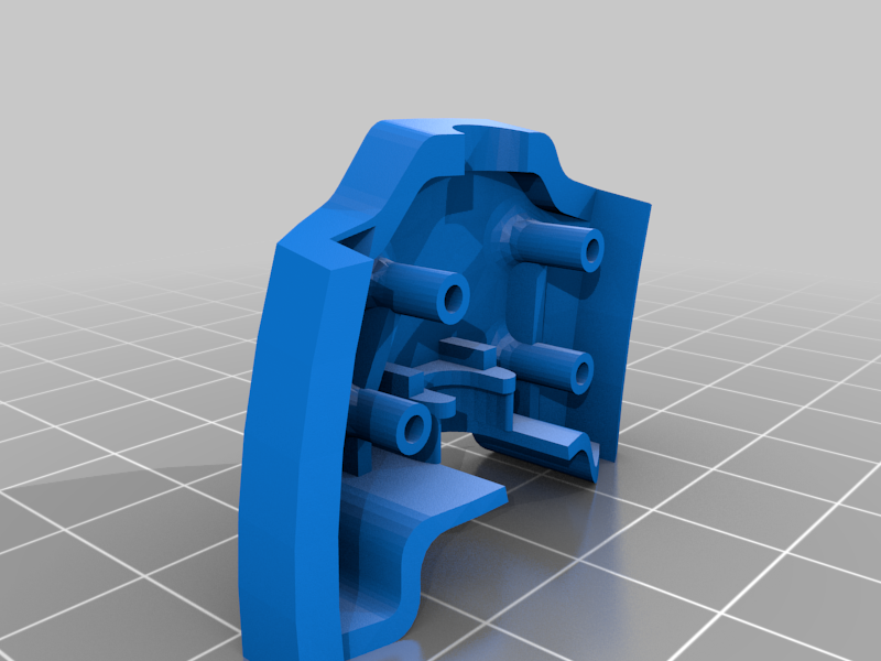 G933 Outer Hinge Replacement