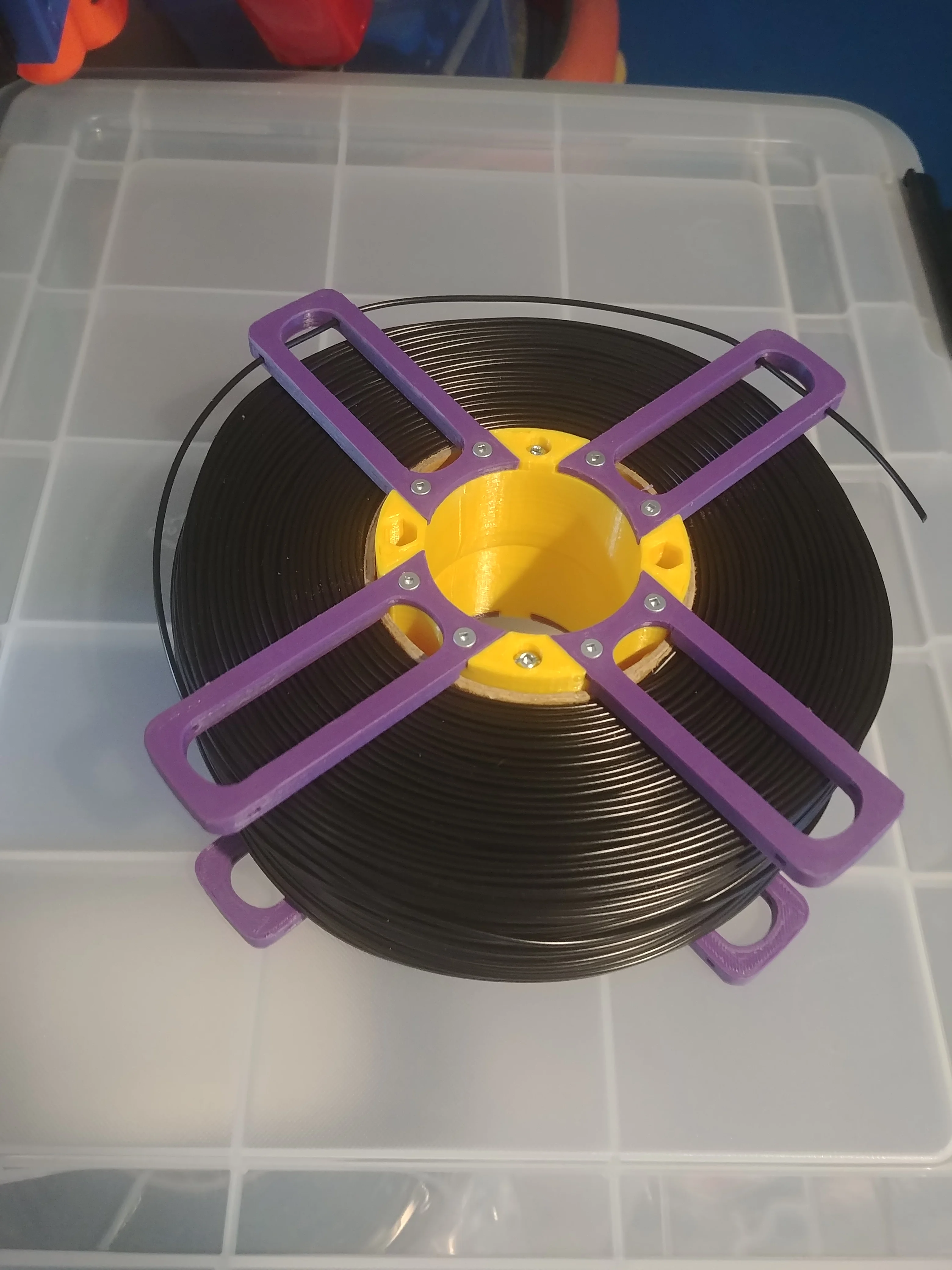 Filaments.ca EconoFil™ Refill Master Spool for Small Print Beds