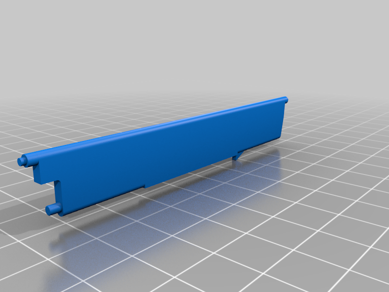 Air flaps Touran